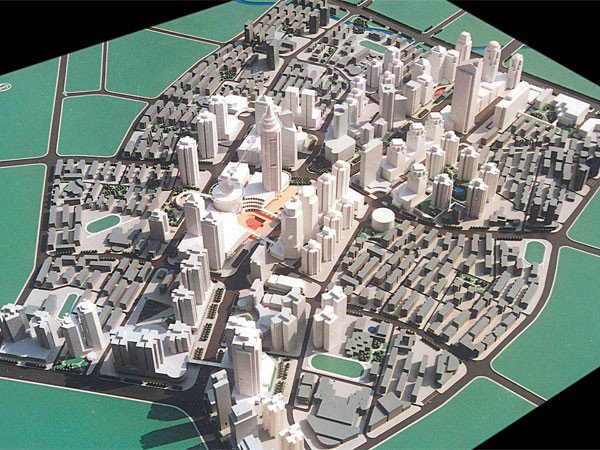 上海楊浦雕塑廣場